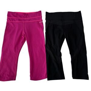 Lorna Jane S Leggings Lot of 2
